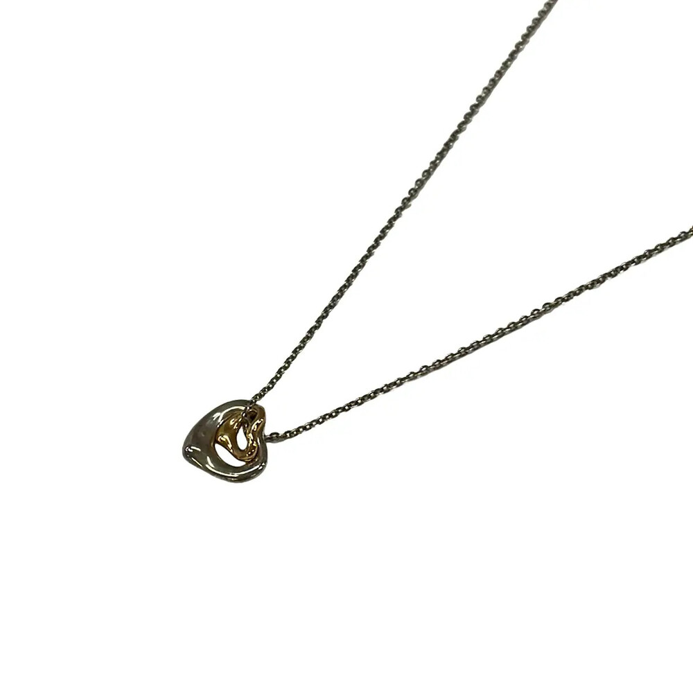 Tiffany&Co. Double Open Heart Lariat #320310T73B